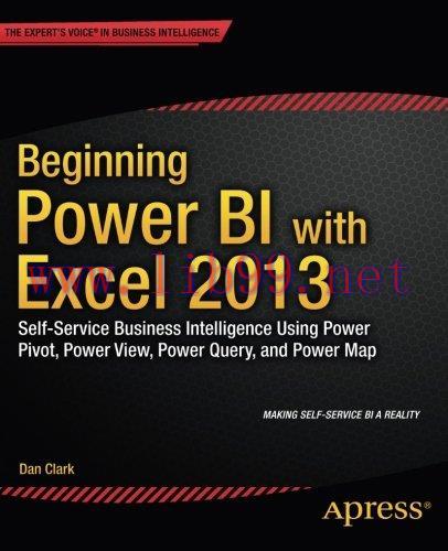 [FOX-Ebook]Beginning Power BI with Excel 2013