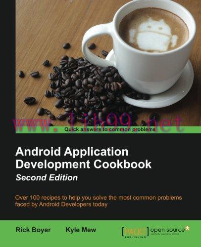 [FOX-Ebook]Android Application Development Cookbook, 2nd Edition