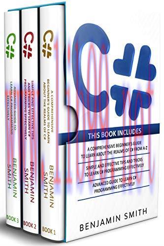 [FOX-Ebook]C#: 3 in 1- Beginner's Guide+ Simple and Effective Tips and Tricks+ Advanced Guide t...