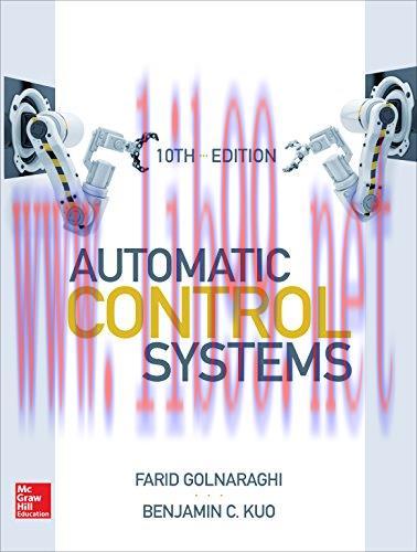 [FOX-Ebook]Automatic Control Systems, 10th Edition