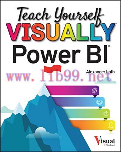 [FOX-Ebook]Teach Yourself VISUALLY Power BI