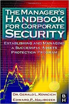 (PDF)The Manager&rsquo;s Handbook for Corporate Security: Establishing and Managing a Successful Asse...