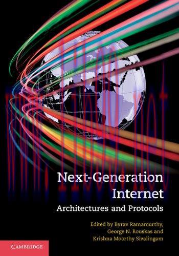 [FOX-Ebook]Next-Generation Internet: Architectures and Protocols