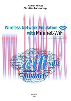 (PDF)Wireless Network Emulation with Mininet-WiFi