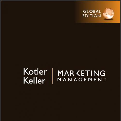 (Solution Manual)Marketing Management,15th Global Edition by Philip Kotler.zip