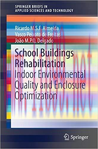 (PDF)School Buildings Rehabilitation: Indoor Environmental Quality and Enclosure Optimization (...