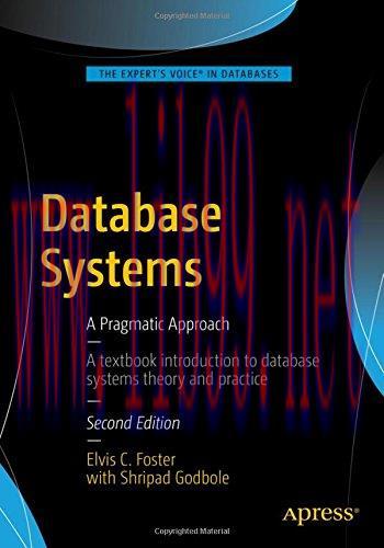 [FOX-Ebook]Database Systems: A Pragmatic Approach, 2nd Edition