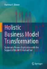 [PDF]Holistic Business Model Transformation: Systematic Process Digitization with the Support o...