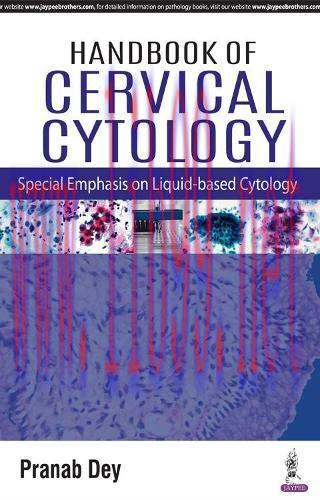 [AME]Handbook of Cervical Cytology: Special Emphasis on Liquid Based Cytology (Original PDF)
