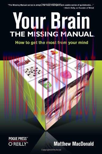 [FOX-Ebook]Your Brain: The Missing Manual