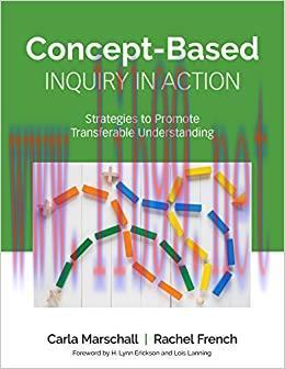 (PDF)Concept-Based Inquiry in Action: Strategies to Promote Transferable Understanding (Corwin ...