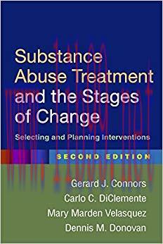 (PDF)Substance Abuse Treatment and the Stages of Change, Second Edition: Selecting and Planning...