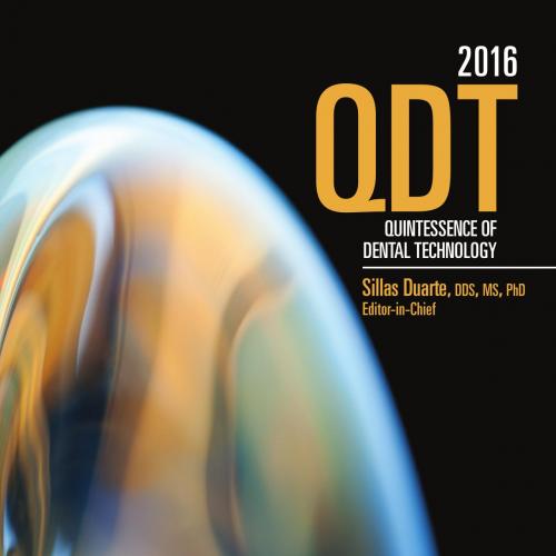 Quintessence of Dental Technology 2016