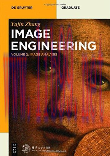 [FOX-Ebook]Image Engineering, Volume 2: Image Analysis