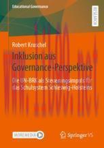 [PDF]Inklusion aus Governance-Perspektive: Die UN-BRK als Steuerungsimpuls f&uuml;r das Schulsystem ...