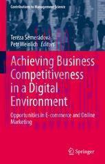 [PDF]Achieving Business Competitiveness in a Digital Environment: Opportunities in E-commerce a...