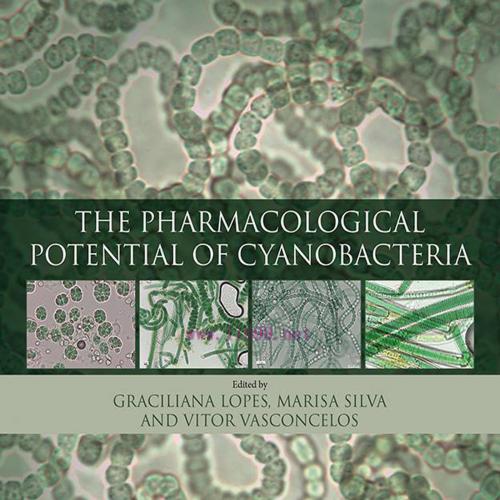 [AME]The Pharmacological Potential of Cyanobacteria (EPUB)