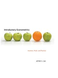 (Test Bank) Introductory Econometrics 1st Asia Pacific Edition (1).zip