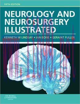 [AME]Neurology and Neurosurgery Illustrated, 5th Edition (ORIGINAL PDF from_ Publisher)