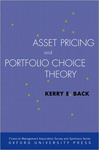 (PDF)Asset Pricing and Portfolio Choice Theory (Financial Management Association Survey and Syn...
