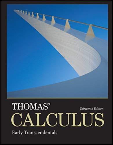 (Solutions Manual)Thomas' Calculus Early Transcendentals, 13th Edition.pdf
