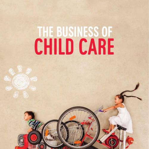 Business of Child Care 4th Edition By Karen Kearns 120Yuan , The