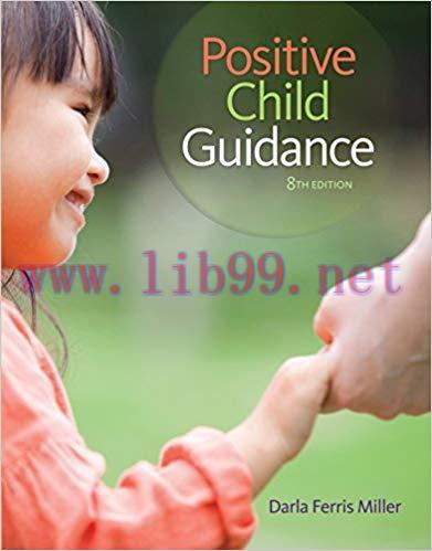 (PDF)Positive Child Guidance 8th Edition