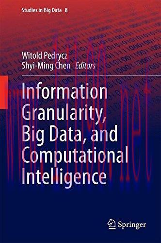 [FOX-Ebook]Information Granularity, Big Data, and Computational Intelligence
