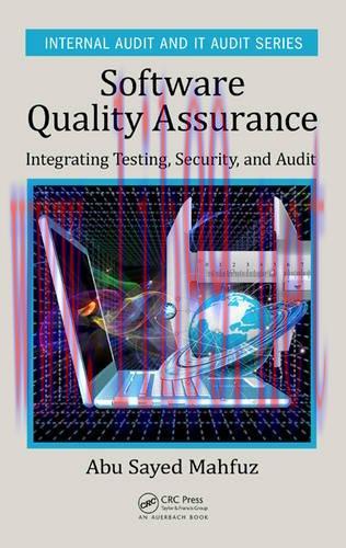 [FOX-Ebook]Software Quality Assurance: Integrating Testing, Security, and Audit