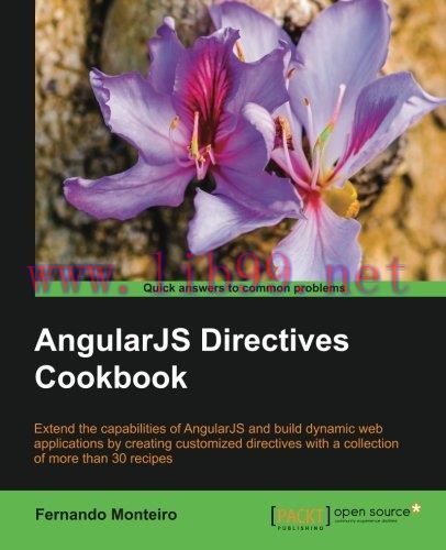 [FOX-Ebook]AngularJS Directives Cookbook