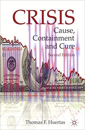 (PDF)Crisis: Cause, Containment and Cure 2nd Edition
