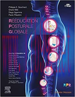 [AME]R&eacute;&eacute;ducation posturale globale (Original PDF)