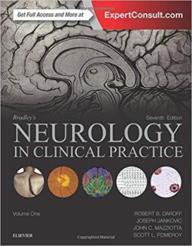 Bradley’s Neurology in Clinical Practice, 2-Volume Set, 7e