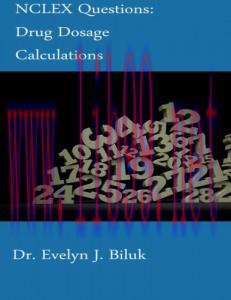 [AME]NCLEX Questions: Drug Dosage Calculations (EPUB)