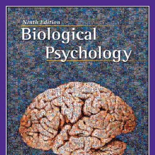 Biological Psychology 9th Edtion by James W.Kalat - James W. Kalat