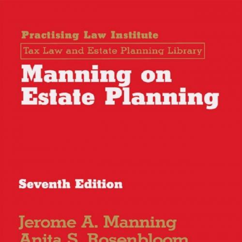Manning on Estate Planning_ 1