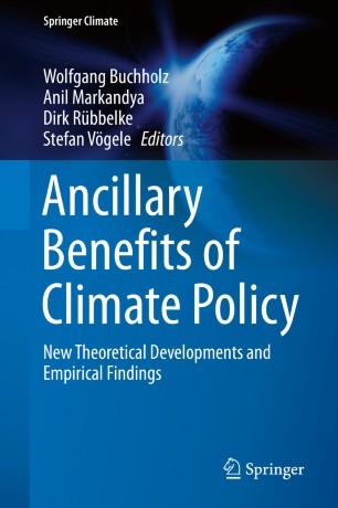 Ancillary Benefits of Climate Policy