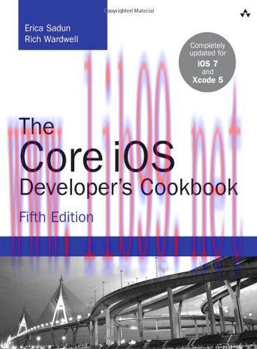 [FOX-Ebook]The Core iOS Developer's Cookbook, 5th Edition