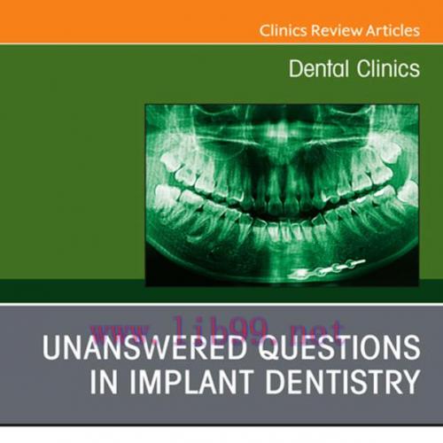 [PDF]Unanswered Questions in Implant Dentistry