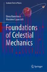 [PDF]Foundations of Celestial Mechanics