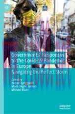 [PDF]Governments' Responses to the Covid-19 Pandemic in Europe: Navigating the Perfect Storm