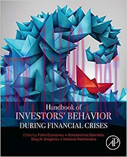 (PDF)Handbook of Investors&rsquo; Behavior during Financial Crises 1st Edition