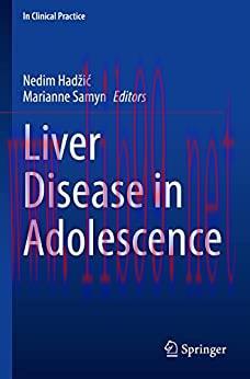 [AME]Liver Disease in Adolescence (In Clinical Practice) (Original PDF)