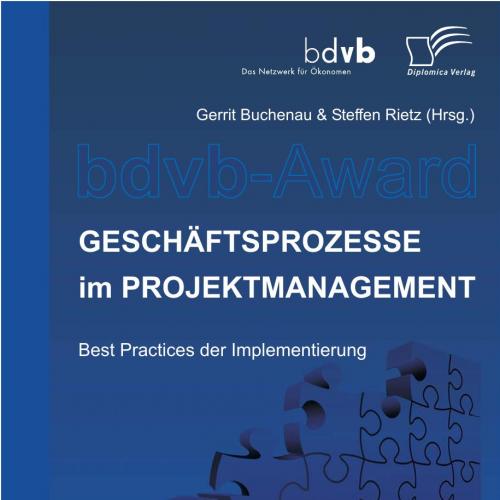 Geschaftsprozesse im Projektmanagement_ Best Practices der Implementierung