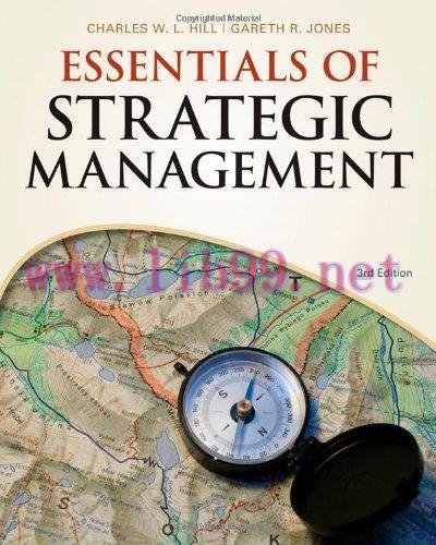 [FOX-Ebook]Essentials of Strategic Management, 3rd Edition