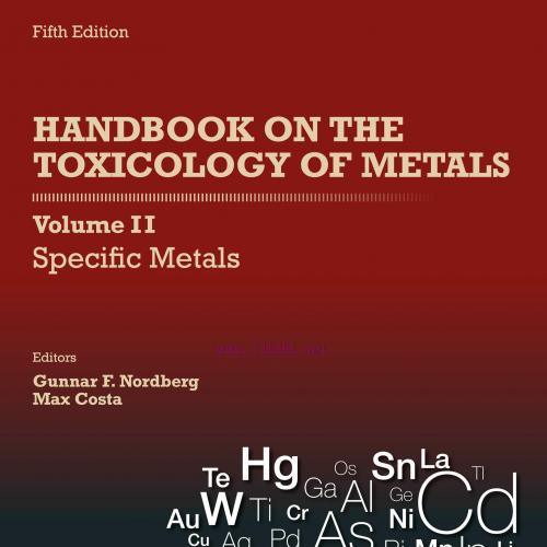 [AME]Handbook on the Toxicology of Metals: Specific Metals , Volume 2, 5th Edition (EPUB)