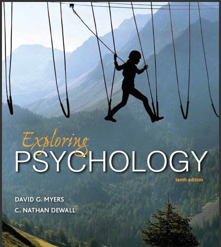 (Test Bank)Exploring Psychology 10th Edition by Myers.zip