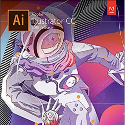 Adobe Illustrator CC Classroom in a Book (2018 release) - Brian Wood
