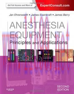 [AME]Anesthesia Equipment: Principles and Applications, 2e (Original PDF)