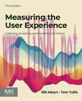 [PDF]Measuring the User Experience